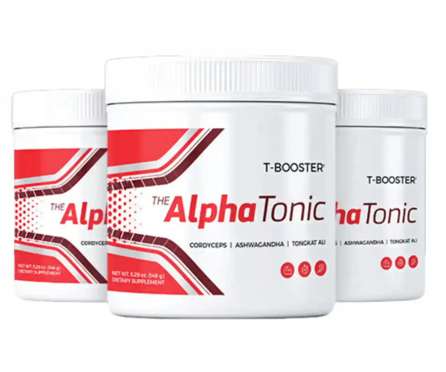 alpha tonic