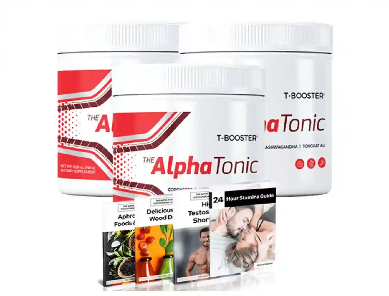alpha tonic discount