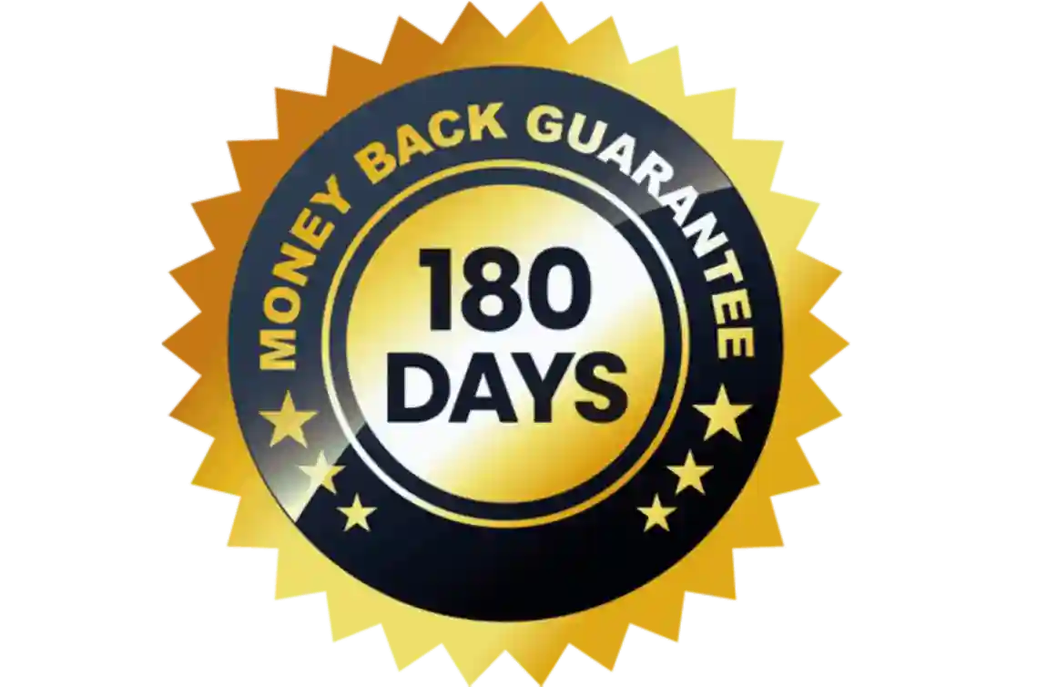 alpha tonic money back seal